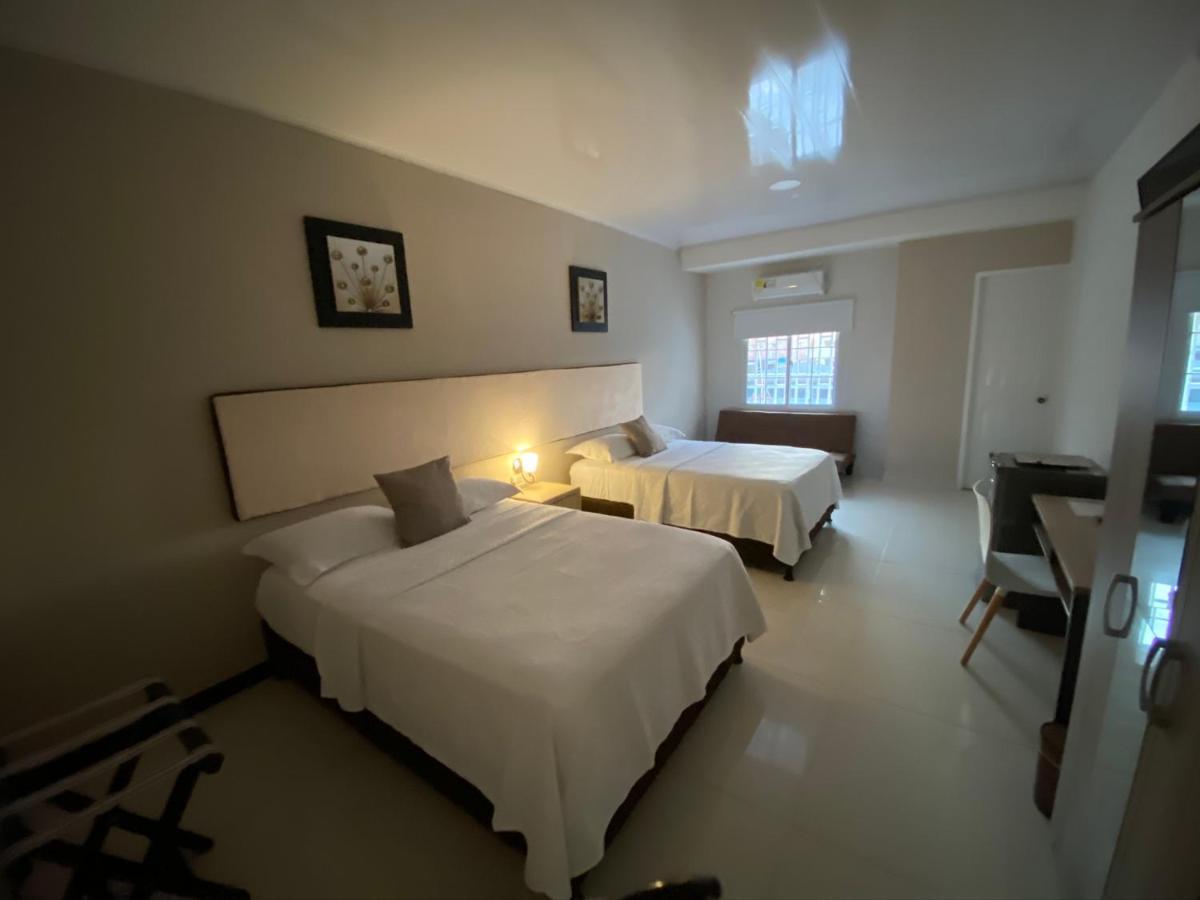 Hotel Classic Vip San Andrés Exteriér fotografie