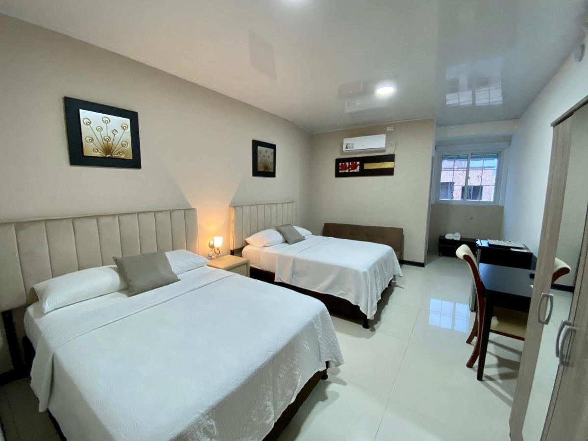 Hotel Classic Vip San Andrés Exteriér fotografie