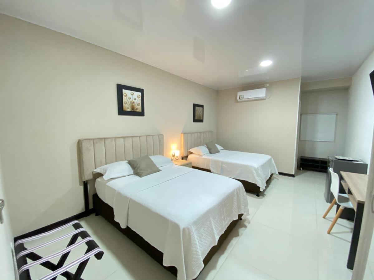 Hotel Classic Vip San Andrés Exteriér fotografie