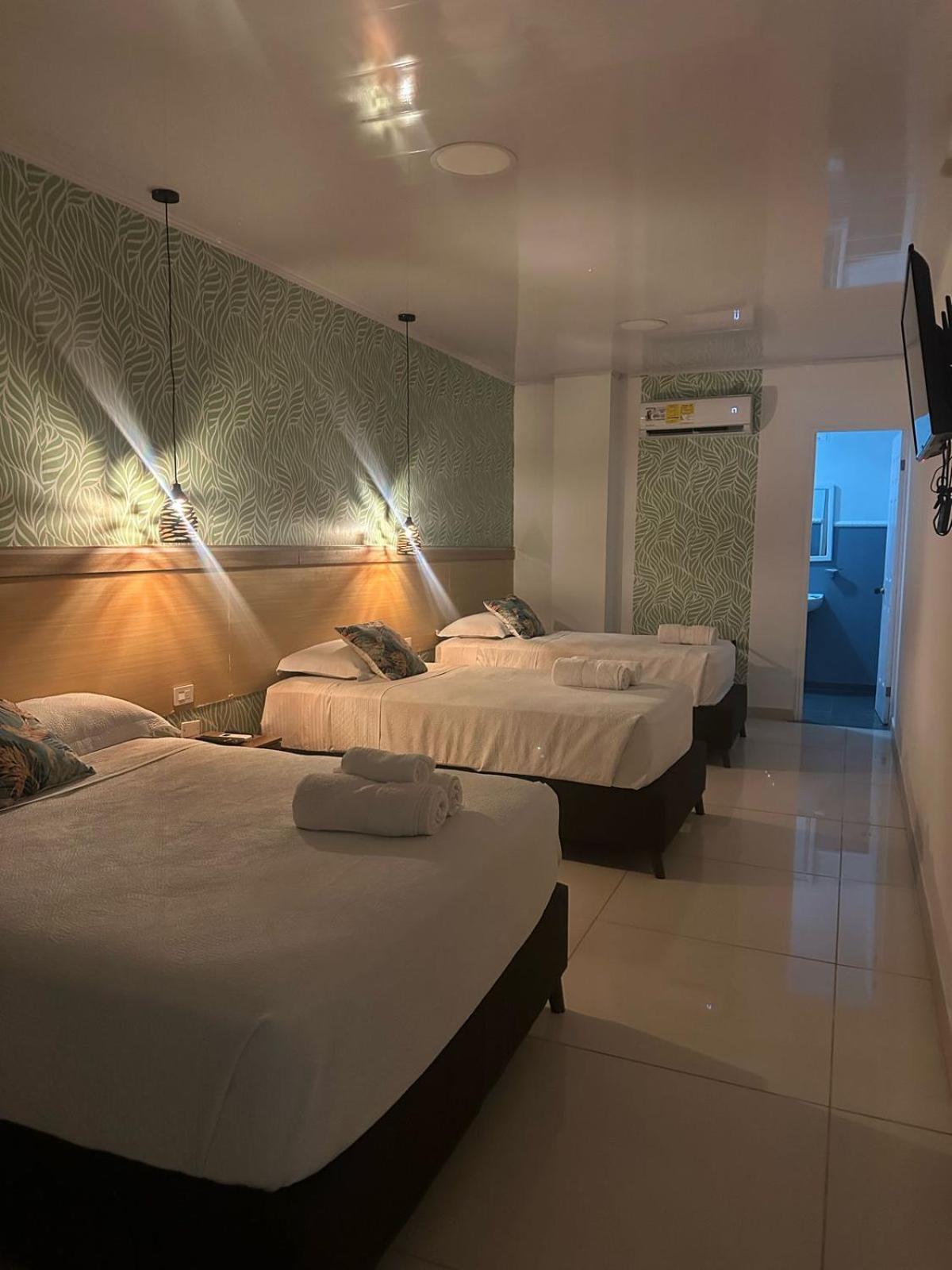 Hotel Classic Vip San Andrés Exteriér fotografie