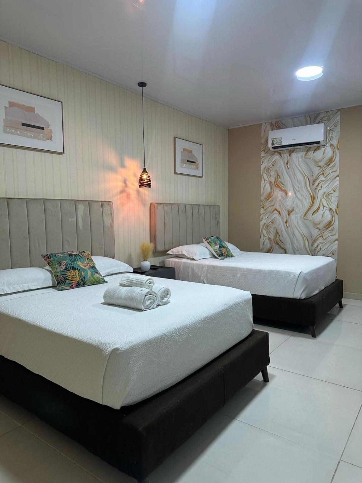 Hotel Classic Vip San Andrés Exteriér fotografie