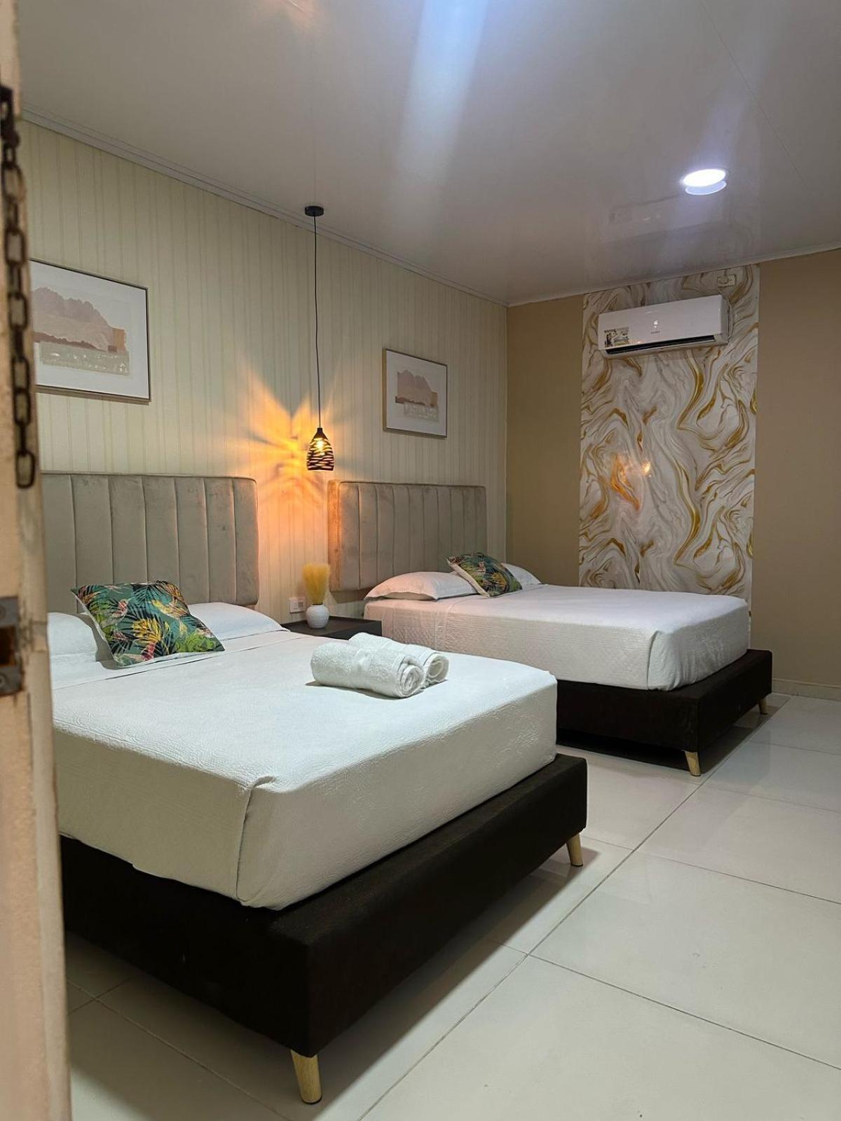 Hotel Classic Vip San Andrés Exteriér fotografie