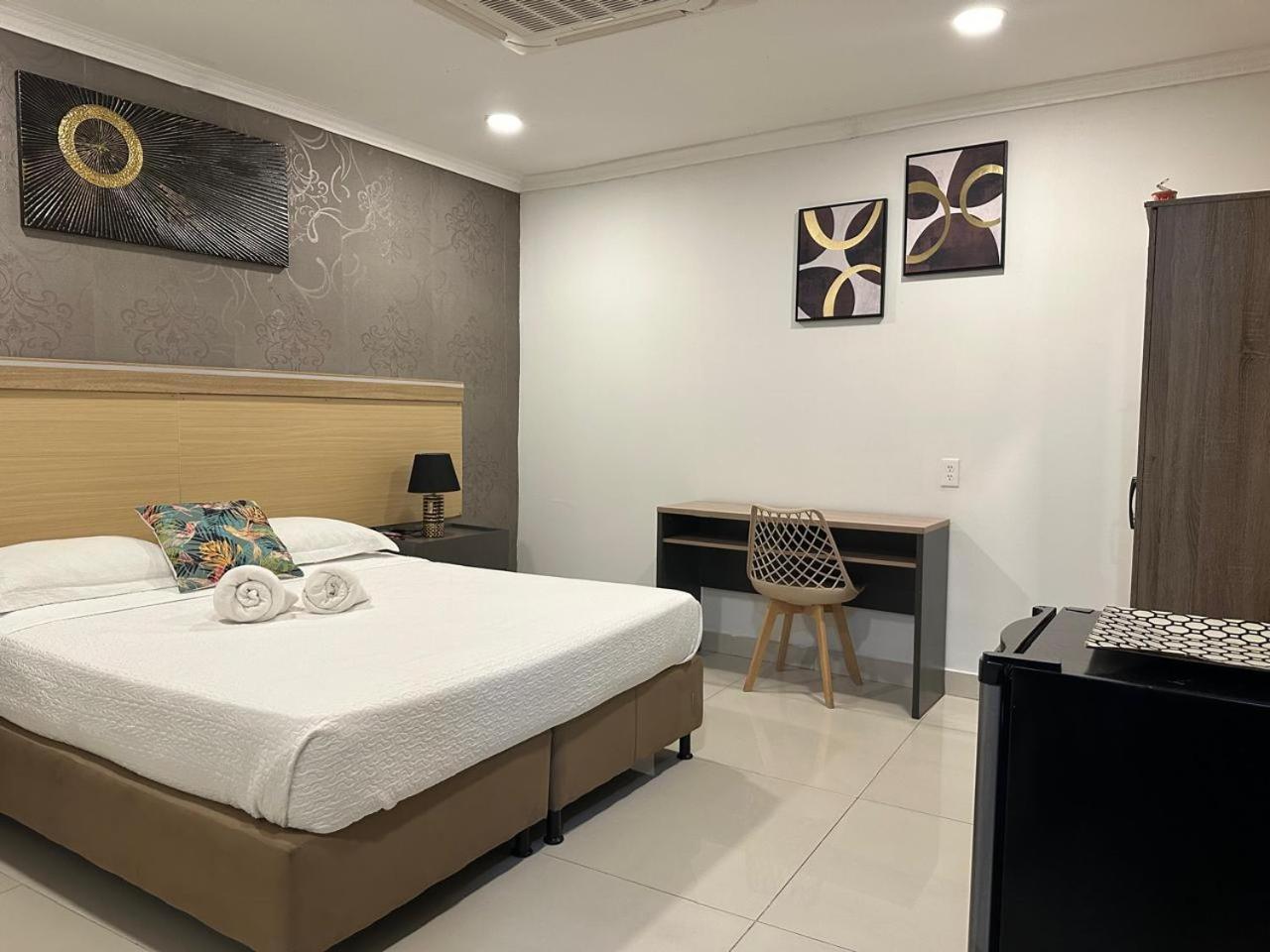 Hotel Classic Vip San Andrés Exteriér fotografie