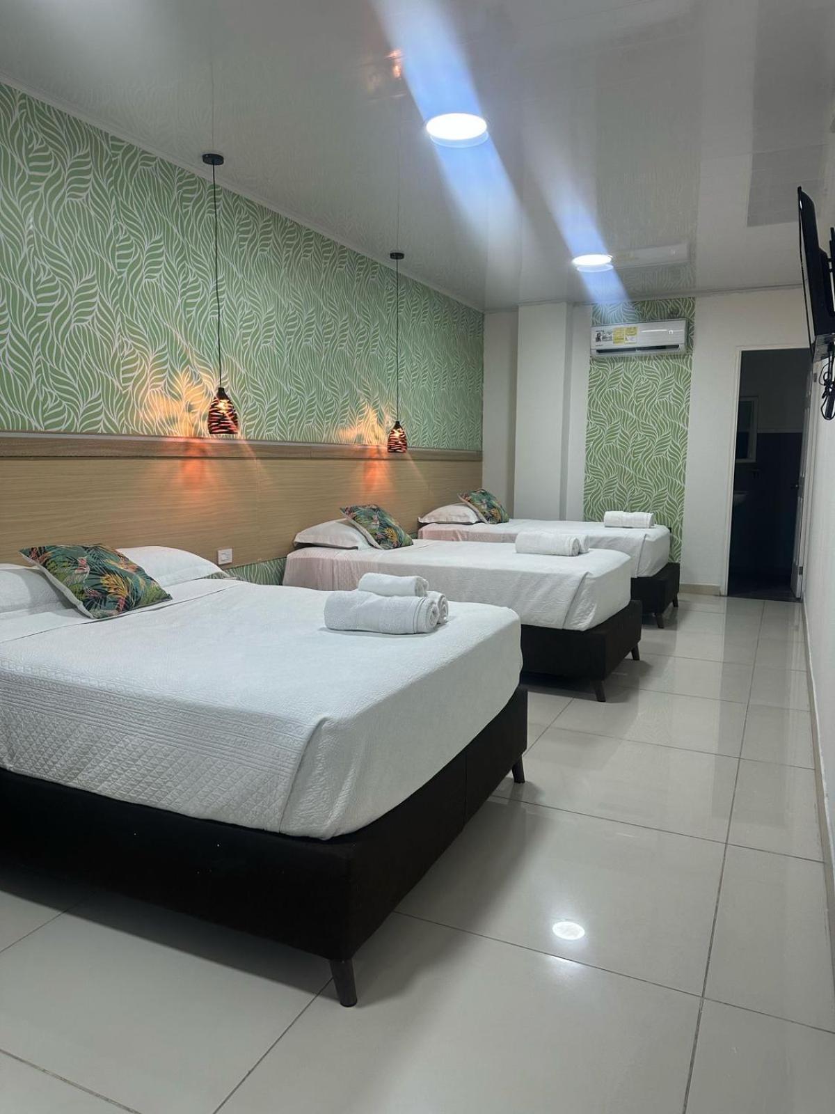 Hotel Classic Vip San Andrés Exteriér fotografie